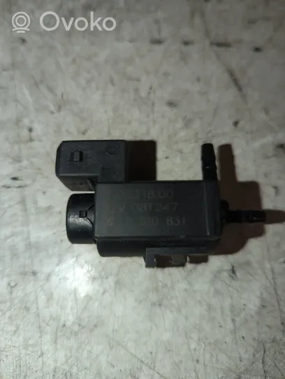 BMW 5 E60 E61 Solenoidinis vožtuvas 7810831