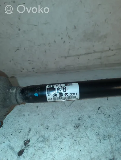 Audi A6 S6 C6 4F Rear driveshaft 4F0501203B