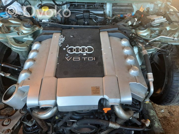 Audi A8 S8 D3 4E Moottori 