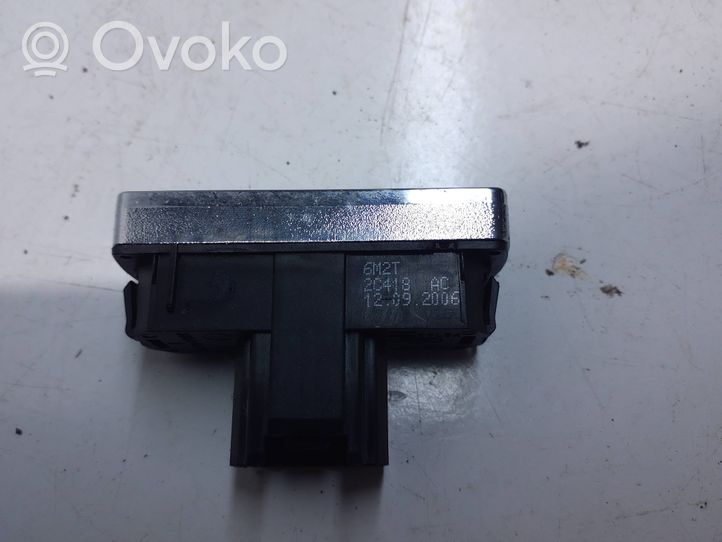 Ford S-MAX ESP (stability program) switch 6M272C418