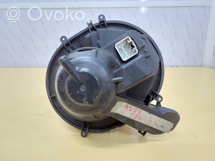 Volvo S80 Heater fan/blower RHD28421