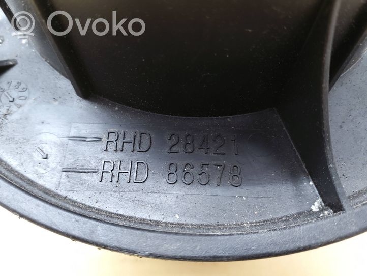 Volvo S80 Heater fan/blower RHD28421