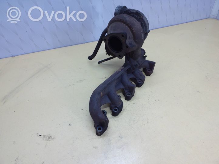 Volvo S60 Turbo system vacuum part 7148261