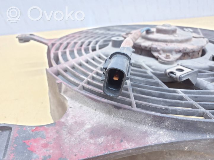 Volvo S40, V40 Embrayage visqueux du ventilateur 