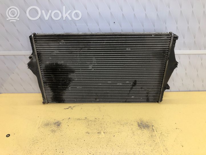 Volvo S60 Oro nukreipėjas/ kanalas interkūlerio radiatoriaus 874386B