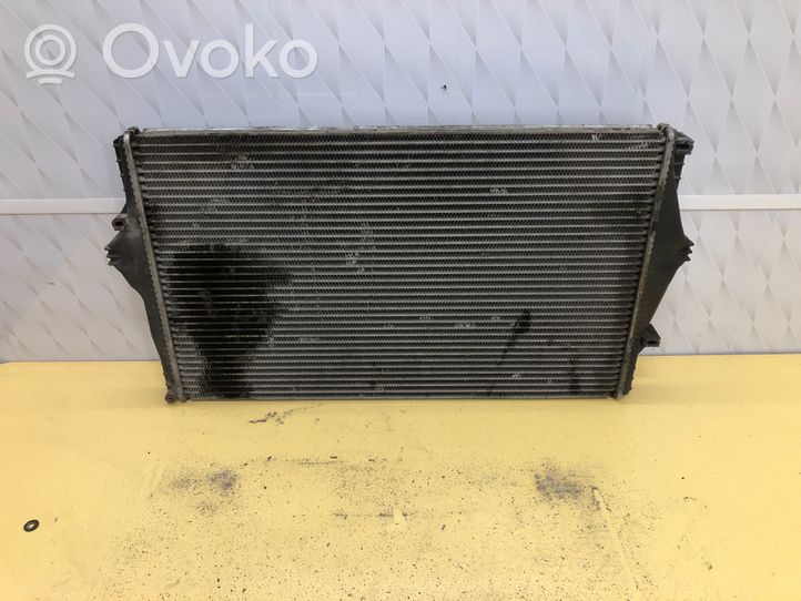 Volvo S60 Canale guida dell’aria dell’intercooler 874386B