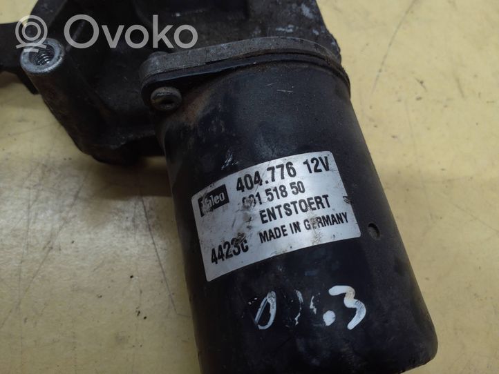 Volvo S60 Pyyhkimen moottori 404776