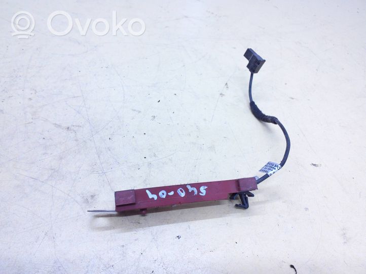 Volvo S40 Amplificateur d'antenne 8673656