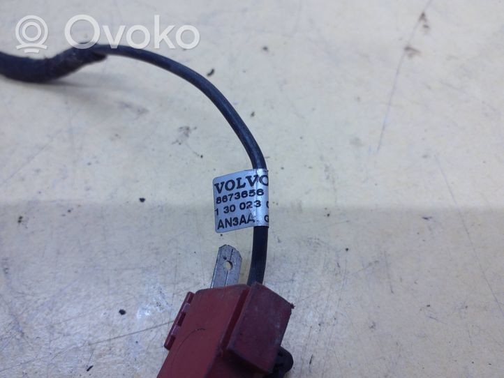 Volvo S40 Amplificateur d'antenne 8673656