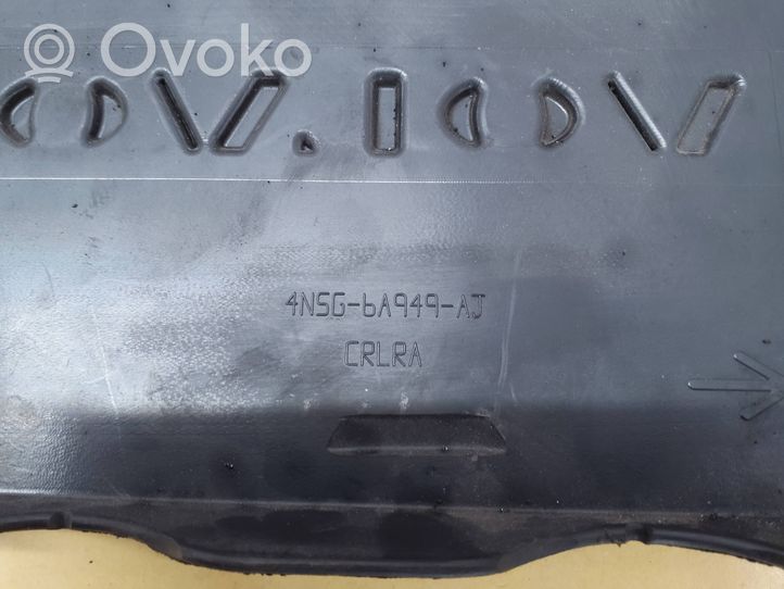 Volvo V50 Osłona górna silnika 4N5G-6A949-AJ