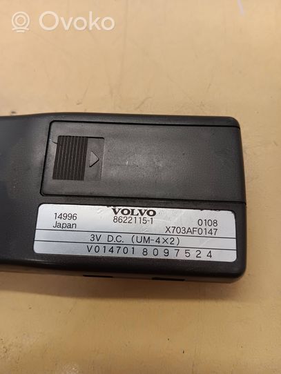 Volvo S60 Controllo multimediale autoradio X703AF0147