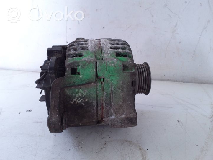 Opel Zafira A Alternator 90561971