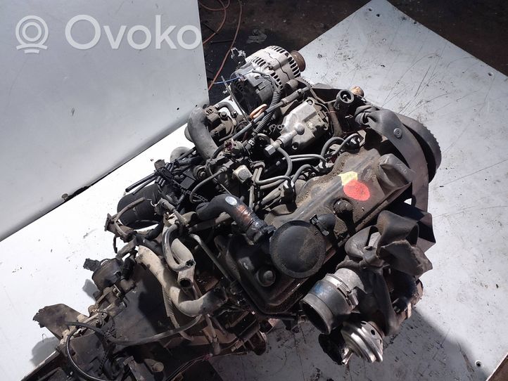 Audi 80 90 S2 B4 Silnik / Komplet 028103373