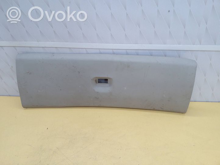 Opel Zafira A Trunk/boot sill cover protection 2202098