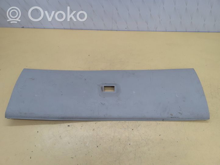 Opel Zafira A Trunk/boot sill cover protection 2202098