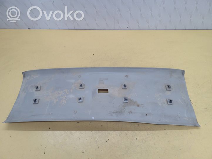 Opel Zafira A Trunk/boot sill cover protection 2202098