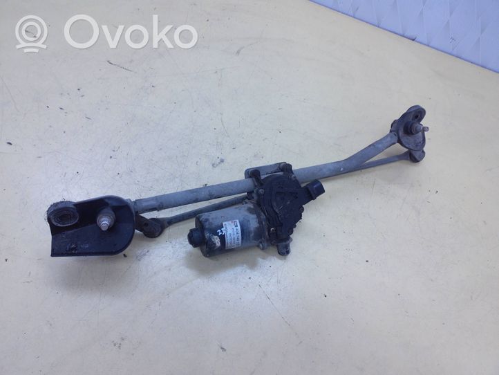 Toyota Corolla E140 E150 Tringlerie et moteur d'essuie-glace avant 8511002100A