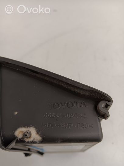 Toyota Corolla E140 E150 Boite à gants 5544102040