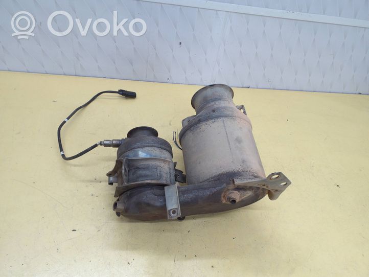 Volkswagen Golf VII Katalysaattori/FAP/DPF-hiukkassuodatin 04L131765BS