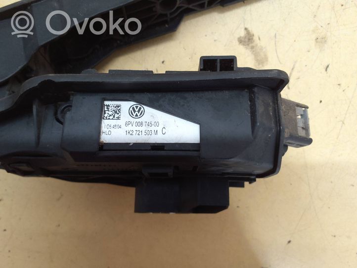 Volkswagen Golf V Pedale dell’acceleratore 1K2721503M