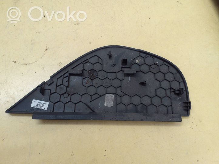 Volkswagen Jetta V Rivestimento estremità laterale del cruscotto 1K1857175B