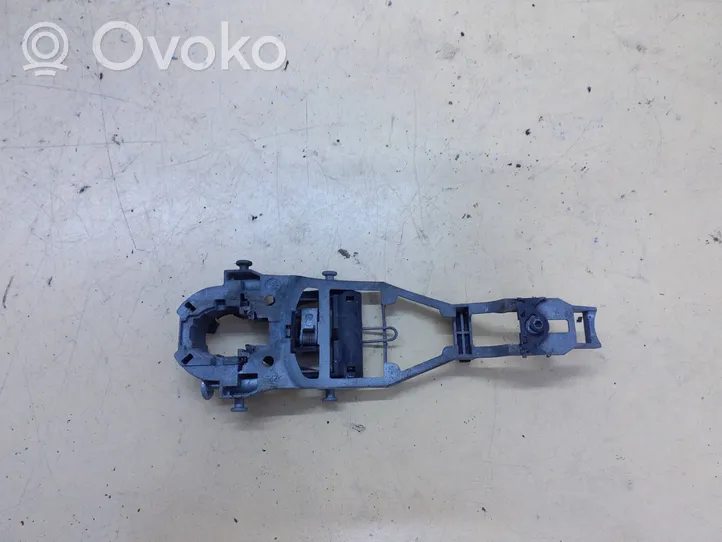 Volkswagen Golf V Klamka/wspornik zewnętrzny drzwi przednich 1K0837885A