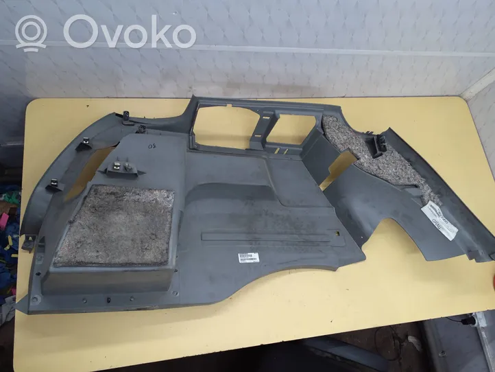 Chrysler 300 - 300C Dolny panel schowka koła zapasowego 0UM06XDBAG