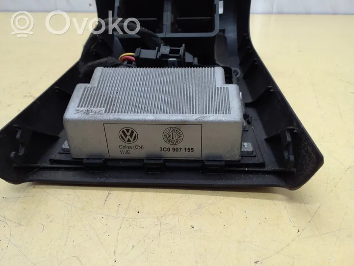 Volkswagen PASSAT B6 Sprieguma pārveidotājs 3C0907155
