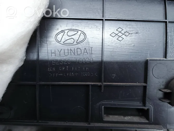 Hyundai Getz Etuoven verhoilu 823201C020