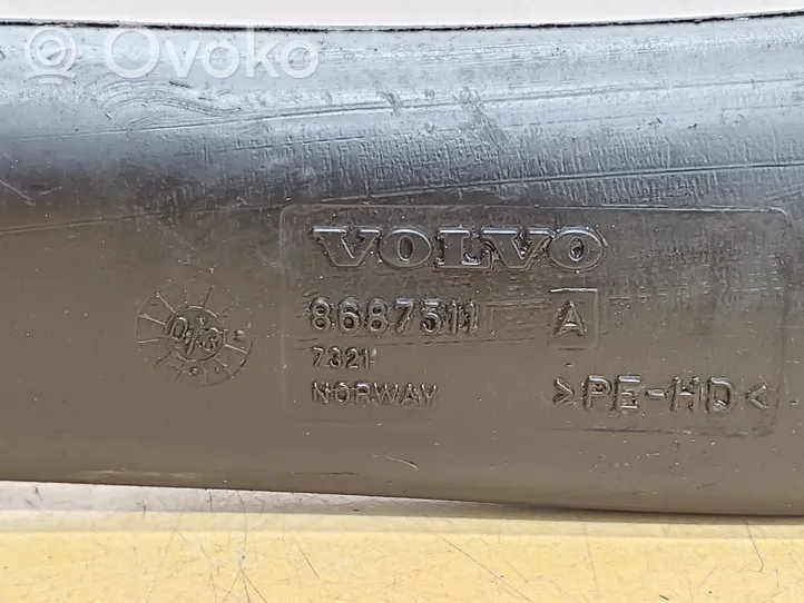Volvo S60 Bocchetta canale dell’aria abitacolo 8687311