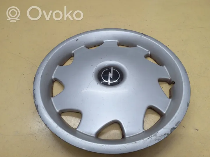 Opel Zafira A R15 wheel hub/cap/trim 90445778