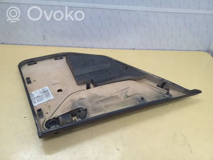 Volkswagen Polo III 6N 6N2 6NF Rear door card panel trim 6N4867210