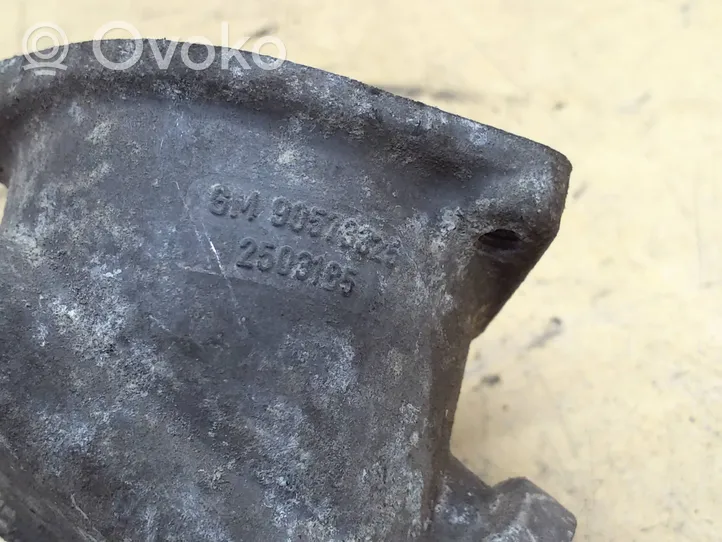 Opel Corsa C Termostat / Obudowa termostatu 2503185