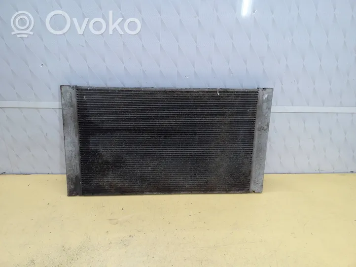 BMW 5 E60 E61 Coolant radiator 7787440