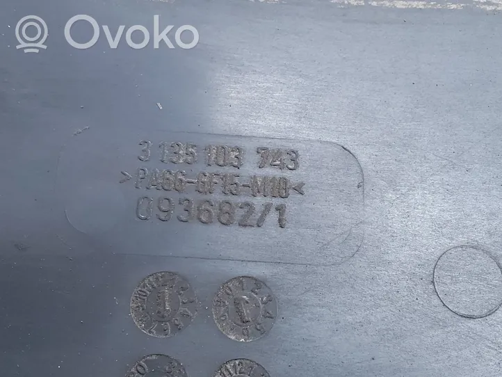 Volvo V50 Fan set 3135103743