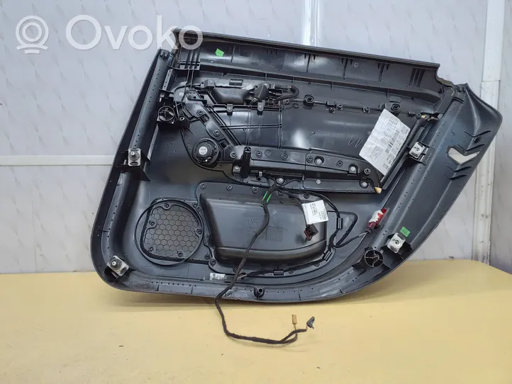 Audi A6 S6 C6 4F Apšuvums aizmugurējām durvīm 4F0867305H