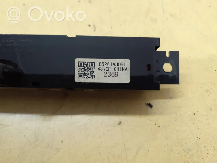 Subaru Outback Monitor / wyświetlacz / ekran 85261AJ051