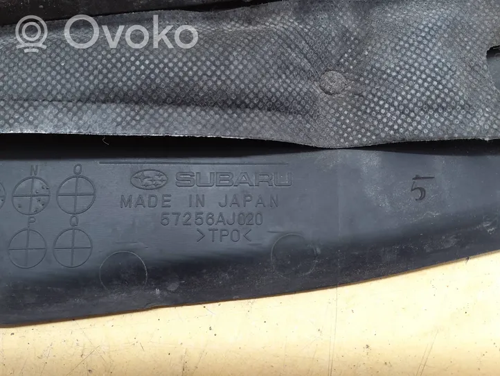 Subaru Outback Panel wykończeniowy błotnika 57256AJ020