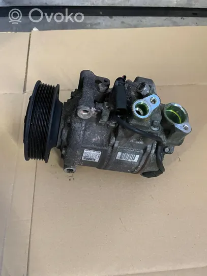 Audi A6 C7 Air conditioning (A/C) compressor (pump) 4G0260805B