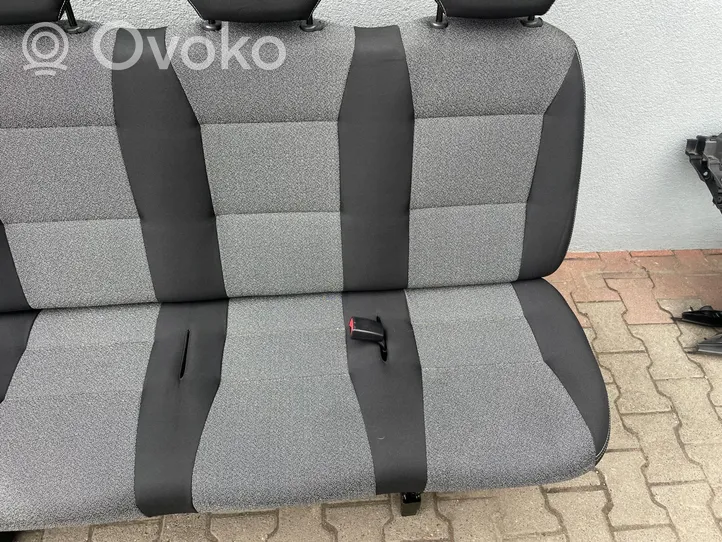 Fiat Ducato Rear seat 