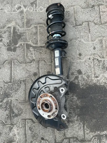 Volkswagen Golf VII Zawieszenie przednie / Komplet 5Q0407258A