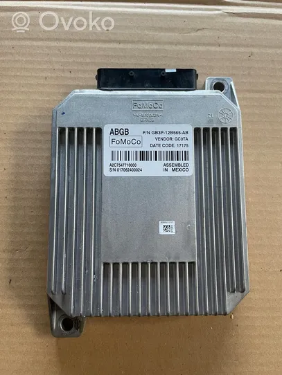 Ford Ranger Module de contrôle de boîte de vitesses ECU GB3P-12B565-AB