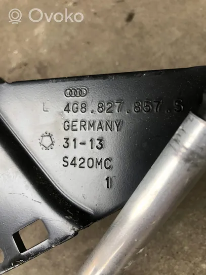 Audi A7 S7 4G Scharnier Heckbordwand 4G8827857S