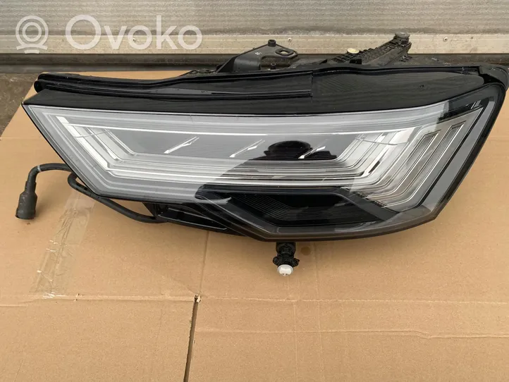 Audi A6 S6 C8 4K Lampa przednia 4K0941035