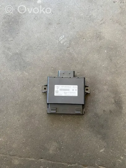 Porsche Cayenne (92A) Module convertisseur de tension 7PP959663D