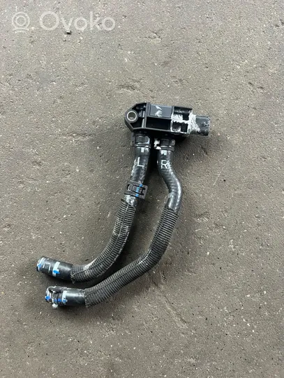 Audi Q7 4M Sensore di pressione dei gas di scarico 058906051H