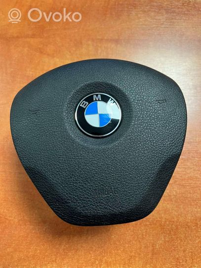 BMW 3 F30 F35 F31 Stūres drošības spilvens 6791330