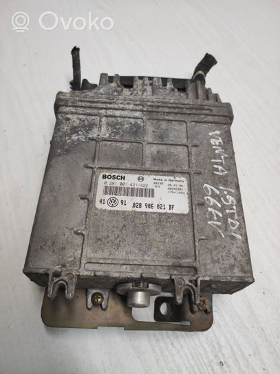 Volkswagen Vento Sterownik / Moduł ECU 028906021BF