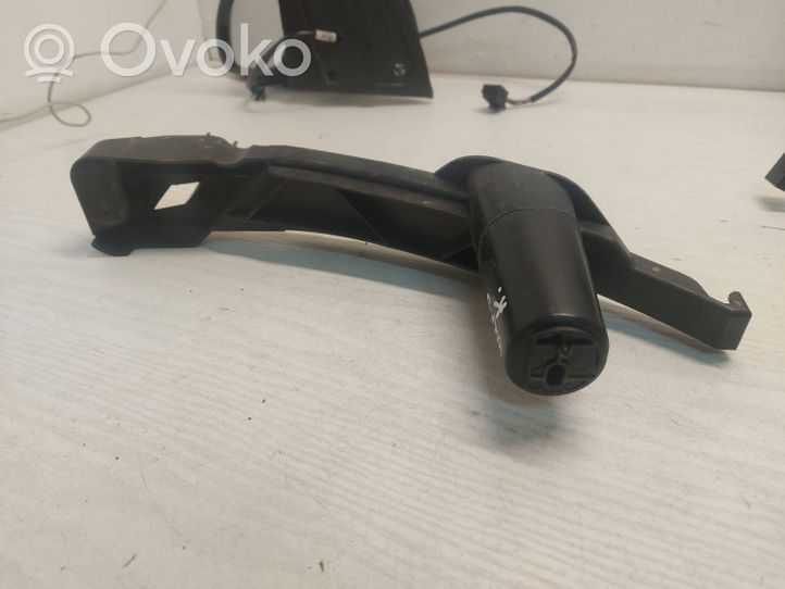 Volkswagen Golf V Staffa di rinforzo montaggio del paraurti anteriore 1K0807889A