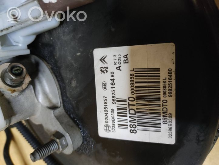 Citroen C4 I Servo-frein 9682516480